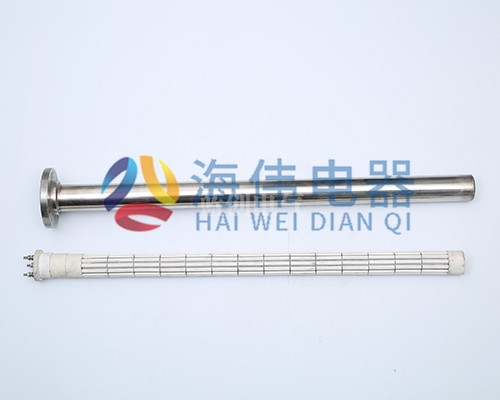 直型辐射管
